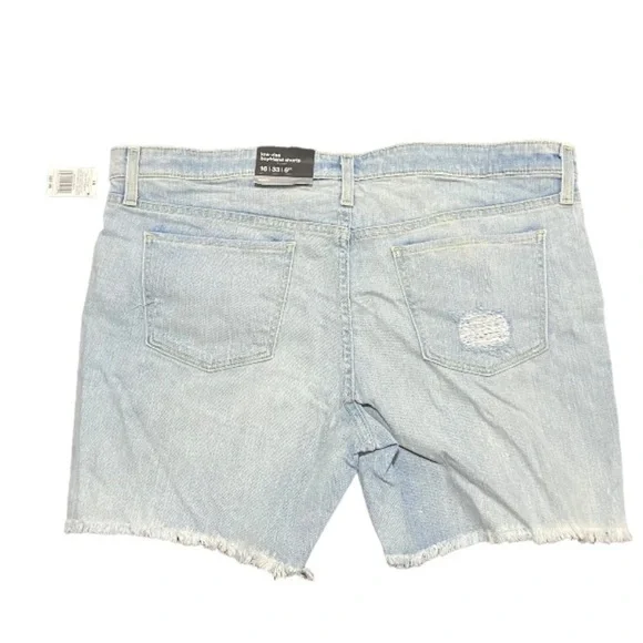 NWT Mossimo Low-Rise Boyfriend Shorts - Picture 3 of 6